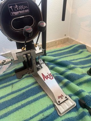 Batería Electrónica Alesis Nitro Mesh Kit