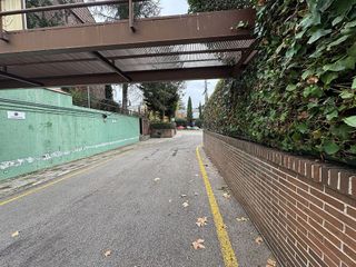 Garaje en venta en El Burgo en Rozas de Madrid (Las)