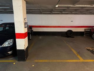 Garaje en venta en El Burgo en Rozas de Madrid (Las)