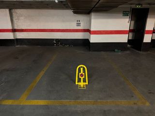 Garaje en venta en El Burgo en Rozas de Madrid (Las)