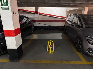 Garaje en venta en El Burgo en Rozas de Madrid (Las)