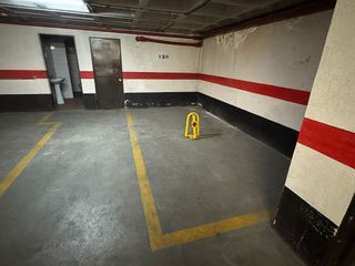 Garaje en venta en El Burgo en Rozas de Madrid (Las)