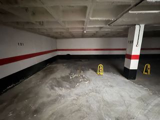 Garaje en venta en El Burgo en Rozas de Madrid (Las)