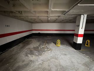 Garaje en venta en El Burgo en Rozas de Madrid (Las)