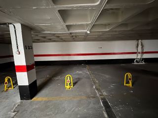 Garaje en venta en El Burgo en Rozas de Madrid (Las)