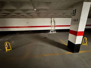 Garaje en venta en El Burgo en Rozas de Madrid (Las)