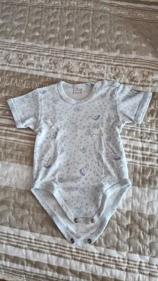 Set body neonato 3 mesi