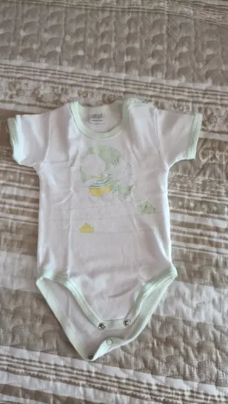 Set body neonato 3 mesi