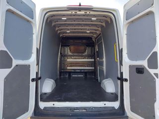 Volkswagen Crafter 2014