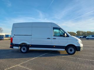 Volkswagen Crafter 2014