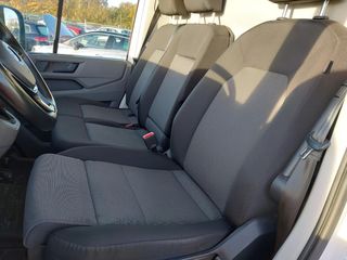 Volkswagen Crafter 2014