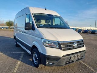 Volkswagen Crafter 2014