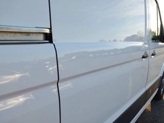 Volkswagen Crafter 2014