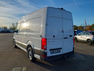 Volkswagen Crafter 2014