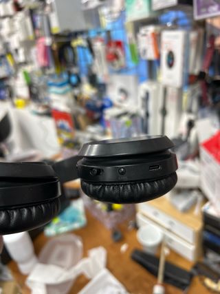 Auriculares Bluetooth Philips H4205BK/00 Negro