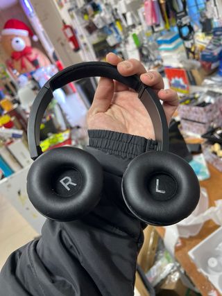 Auriculares Bluetooth Philips H4205BK/00 Negro