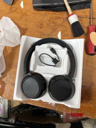 Auriculares Bluetooth Philips H4205BK/00 Negro