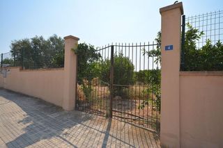 Terreno en venta en Es Garrovers en Marratxí