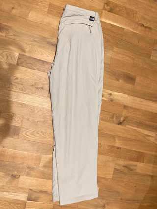 Pantalones The North Face Mujer Beige Talla L