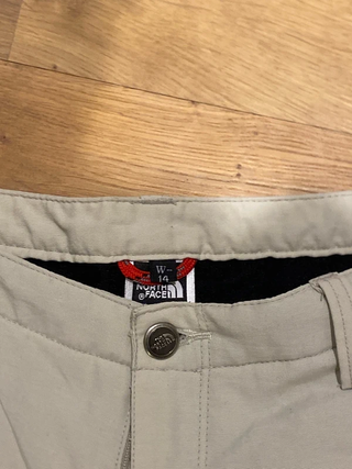 Pantalones The North Face Mujer Beige Talla L