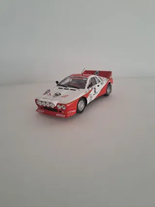 LANCIA RALLY 037 WEST