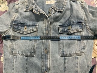 Vestido midi denim nuevo