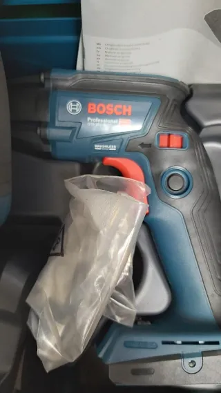 Conjunto Bosch GTB 18V-45 Professional