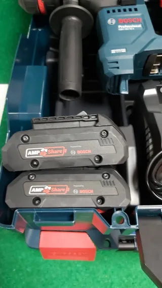 Conjunto Bosch GTB 18V-45 Professional