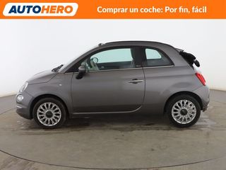 Fiat 500C 1.0 Mild-Hybrid Dolcevita