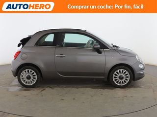 Fiat 500C 1.0 Mild-Hybrid Dolcevita