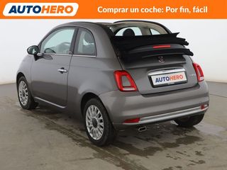 Fiat 500C 1.0 Mild-Hybrid Dolcevita