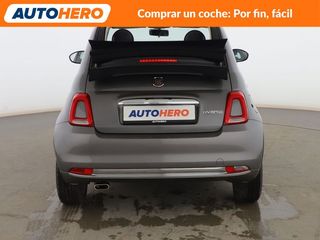 Fiat 500C 1.0 Mild-Hybrid Dolcevita