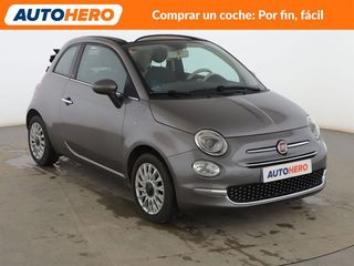 Fiat 500C 1.0 Mild-Hybrid Dolcevita