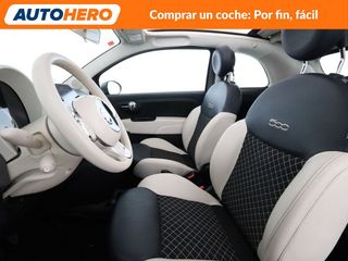 Fiat 500C 1.0 Mild-Hybrid Dolcevita