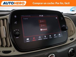 Fiat 500C 1.0 Mild-Hybrid Dolcevita