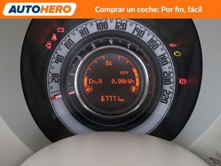 Fiat 500C 1.0 Mild-Hybrid Dolcevita