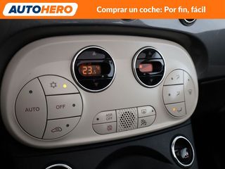 Fiat 500C 1.0 Mild-Hybrid Dolcevita