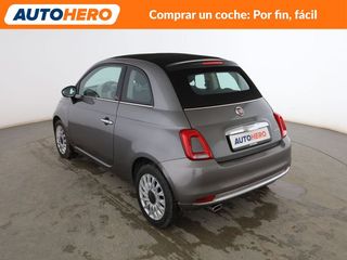 Fiat 500C 1.0 Mild-Hybrid Dolcevita