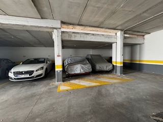 Garaje en venta en Hospital Nuevo en Valladolid