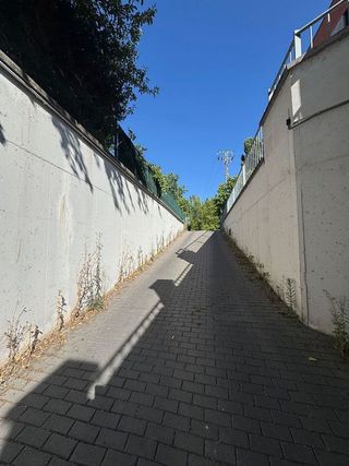 Garaje en venta en Hospital Nuevo en Valladolid