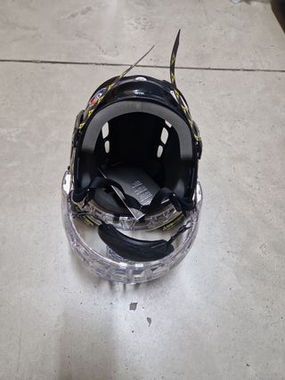 Casco Mission M15 + Visera Masterguard