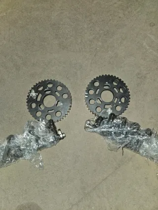 Despiece Motor 2.0 TDI