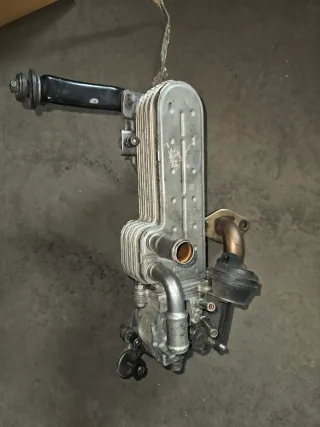 Despiece Motor 2.0 TDI