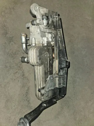 Despiece Motor 2.0 TDI