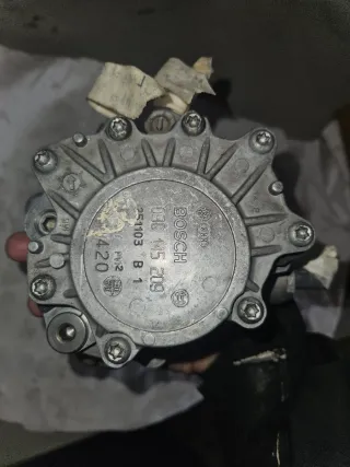 Despiece Motor 2.0 TDI