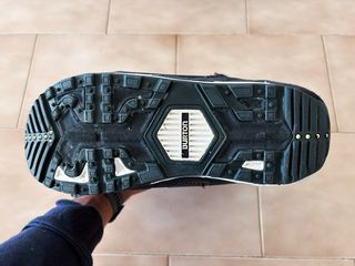 Botas Snowboard Burton Ion Negras