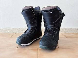 Botas Snowboard Burton Ion Negras