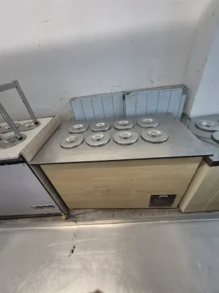 Congelador de helados