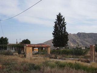 Terreno en venta en Villena