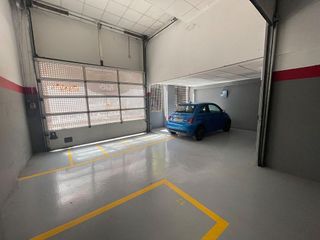 Garaje en venta en Parque Miraflores en Zaragoza